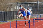 Women's Track vs Babson  Women’s Track & Field host Babson College at Cumberland (RI) High School. : Track & Field, Babson
